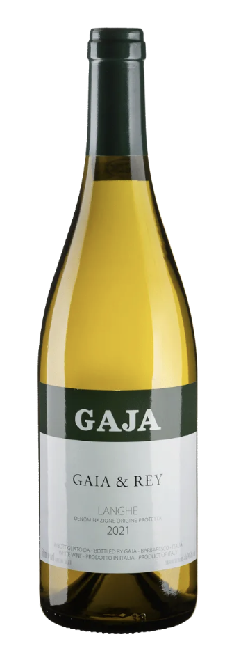 Вино Gaja Гая і Рей сух/біл 0,75л Італ 14%